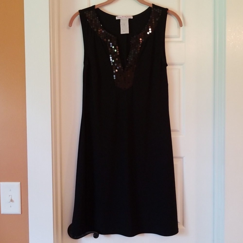 Shift dress